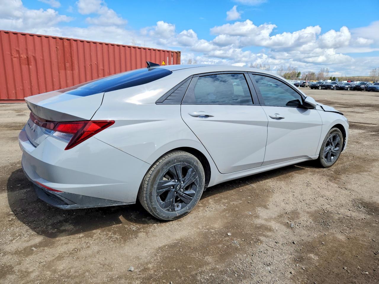 2022 HYUNDAI ELANTRA SEL photo 5