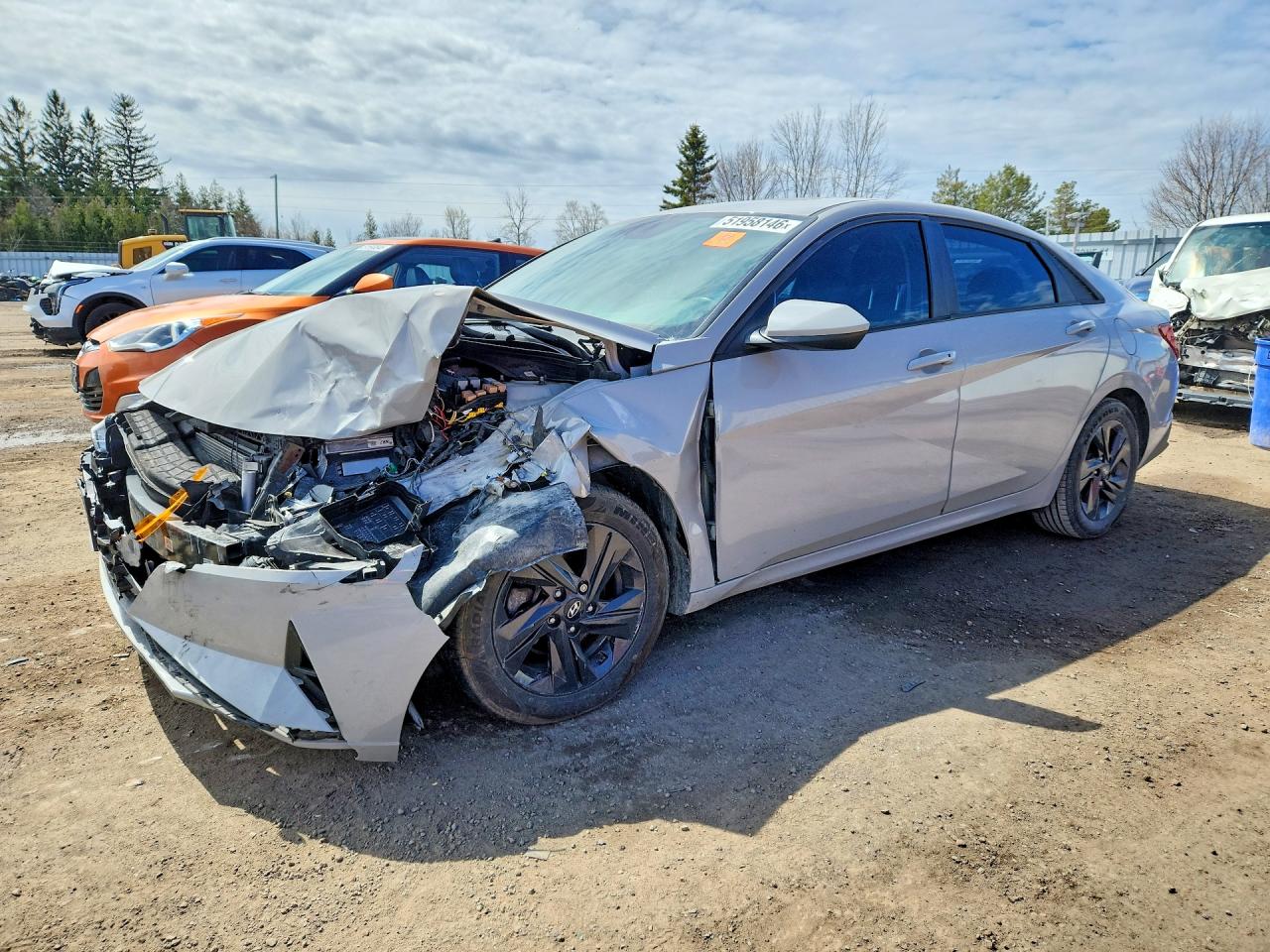 2022 HYUNDAI ELANTRA