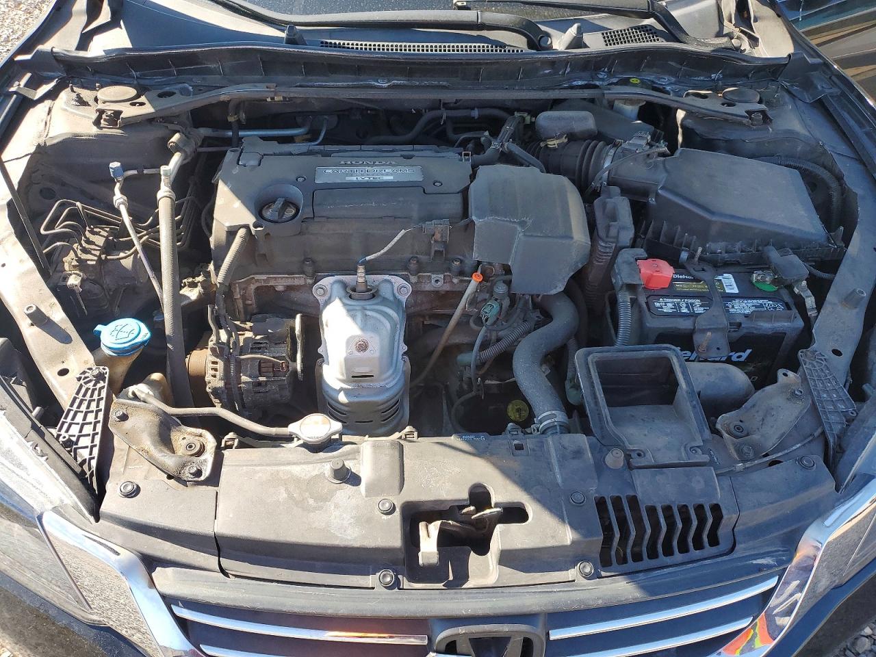 2013 HONDA ACCORD EXL photo 11