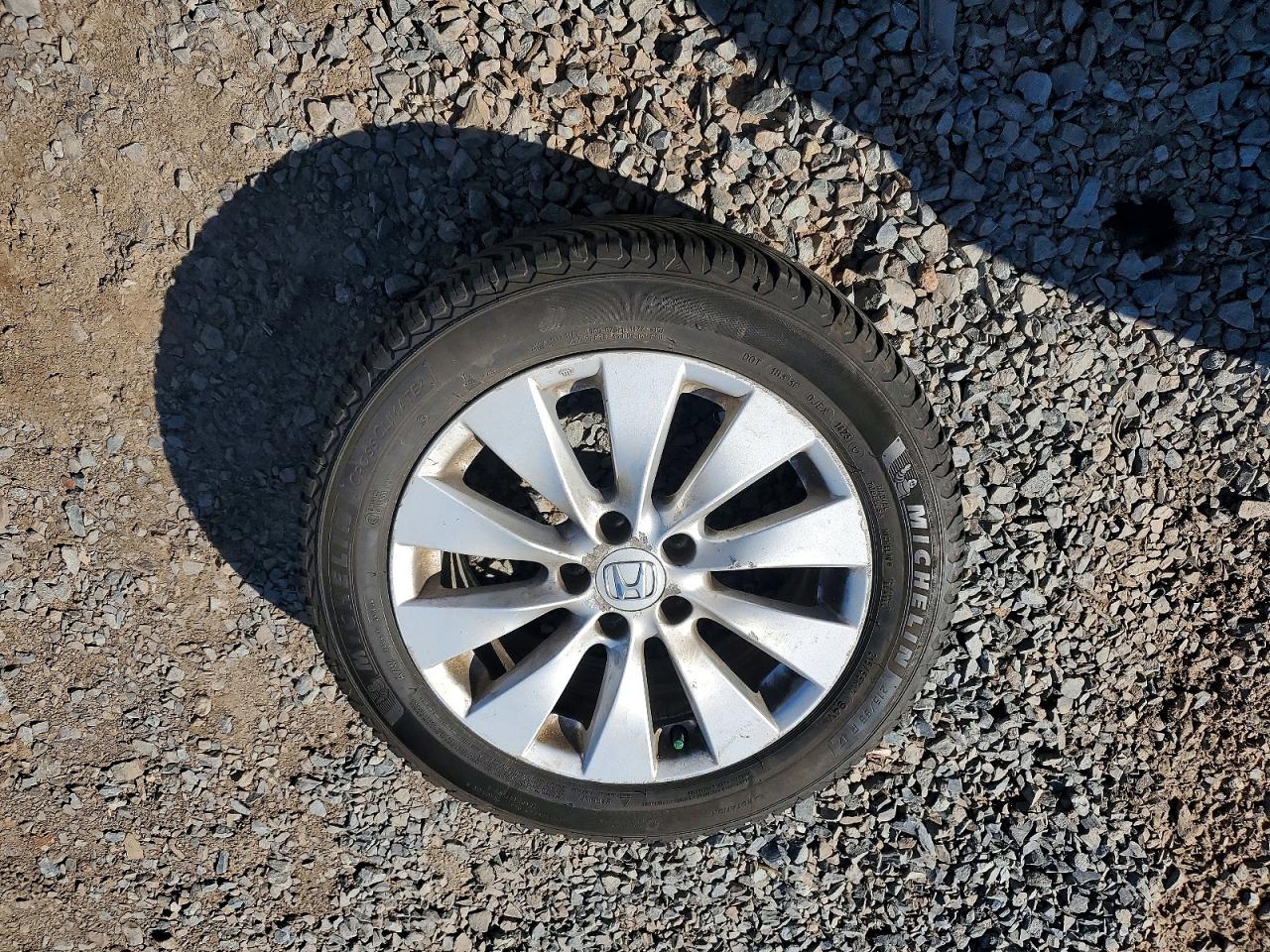 2013 HONDA ACCORD EXL photo 12