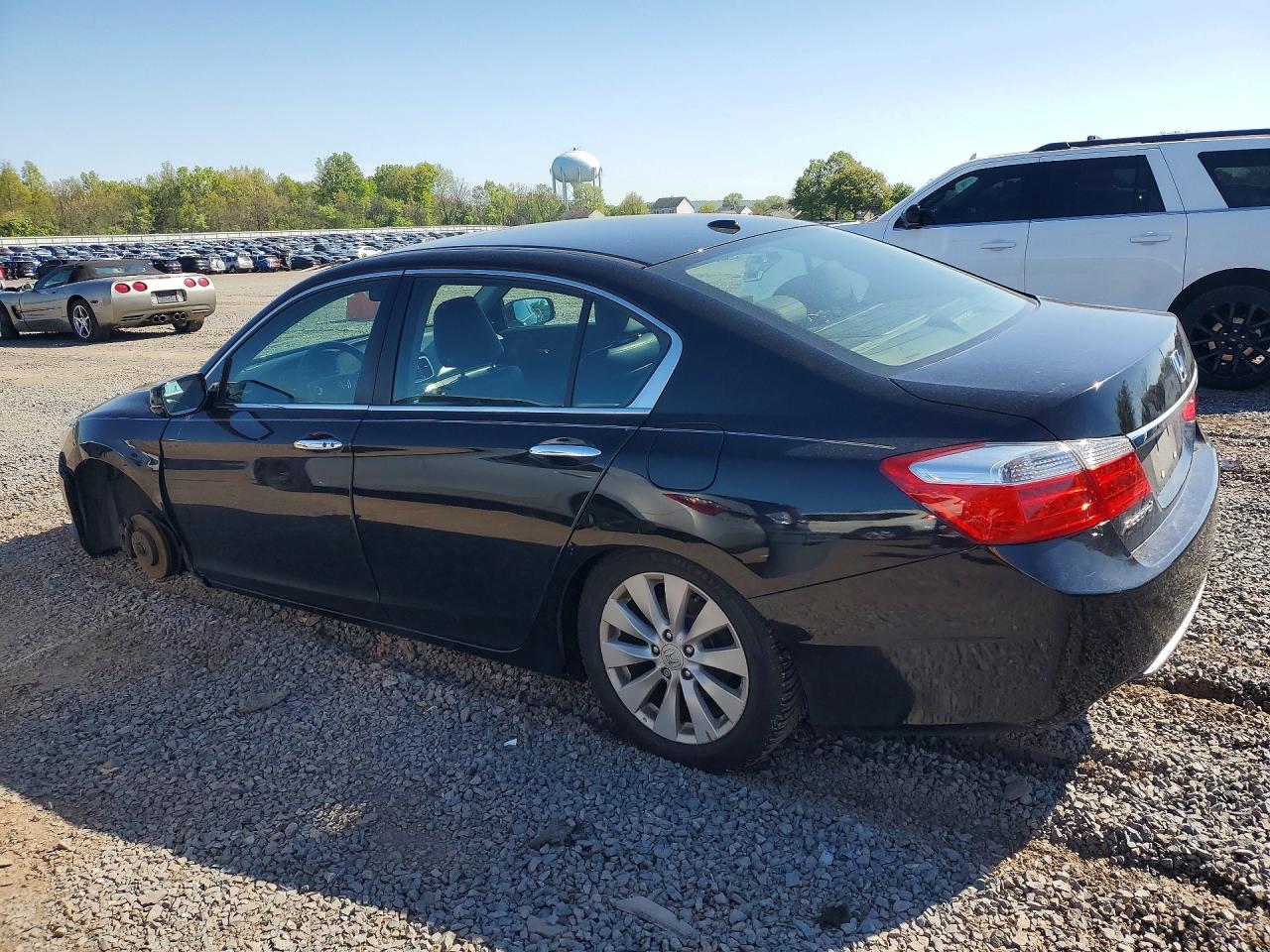 2013 HONDA ACCORD EXL photo 2