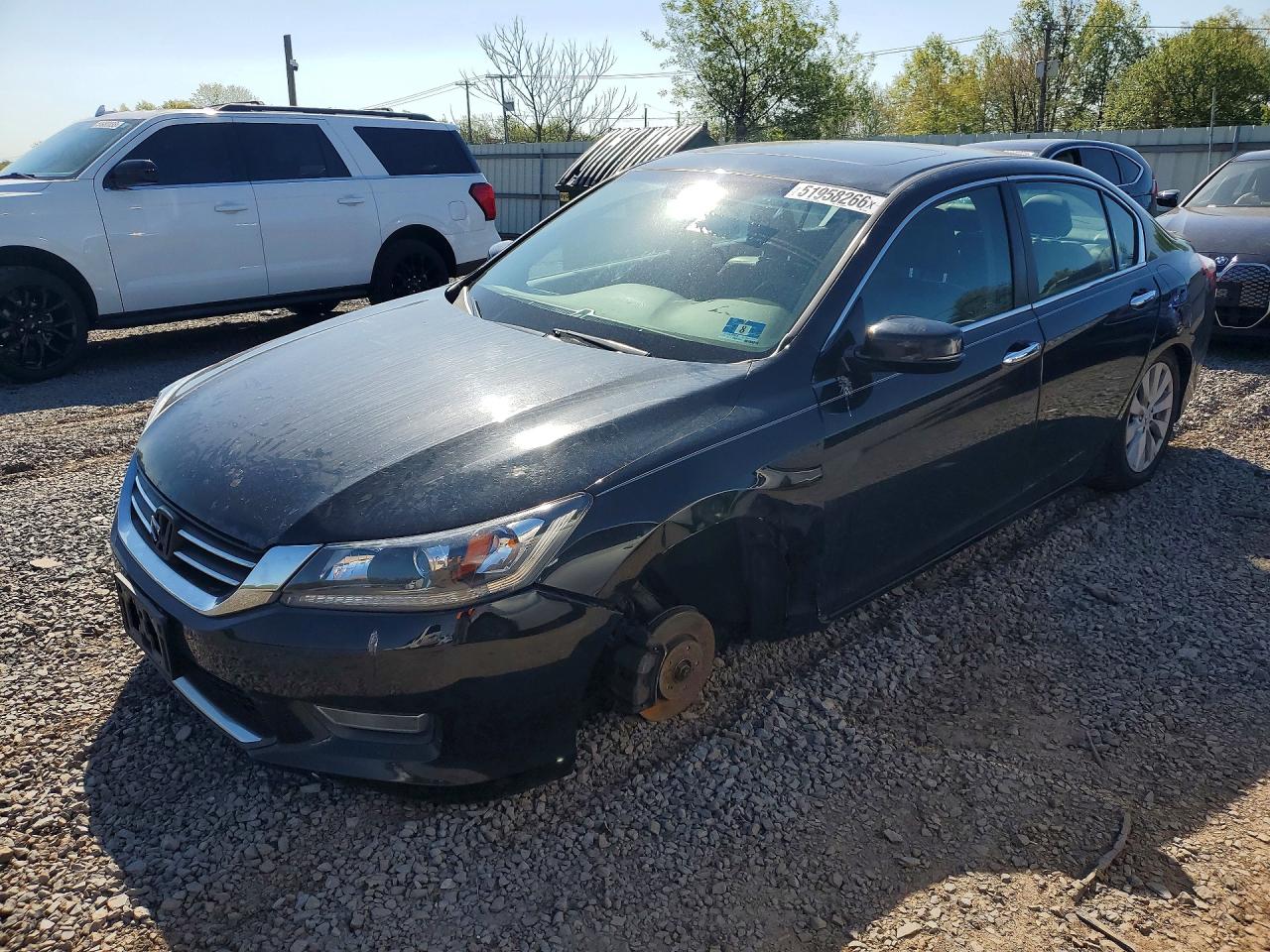 2013 HONDA ACCORD