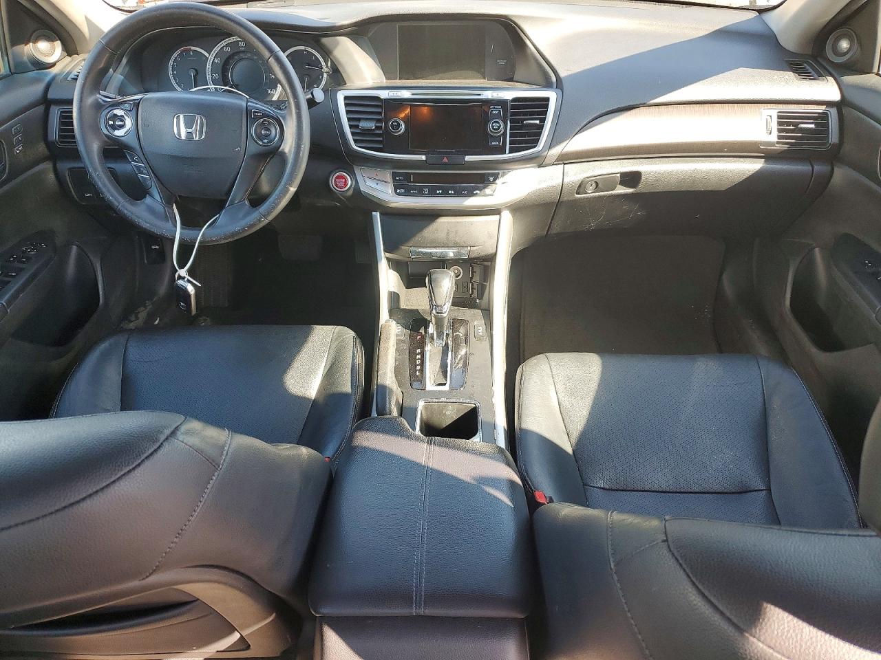 2013 HONDA ACCORD EXL photo 8