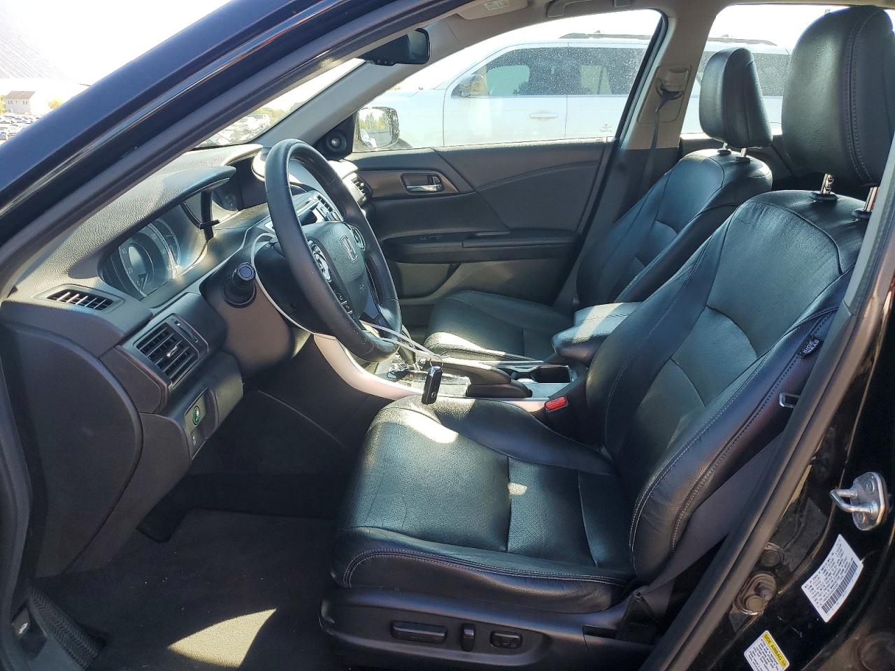 2013 HONDA ACCORD EXL photo 7