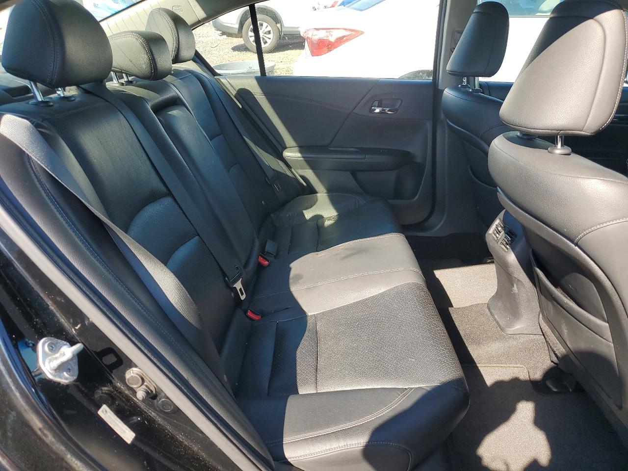2013 HONDA ACCORD EXL photo 10