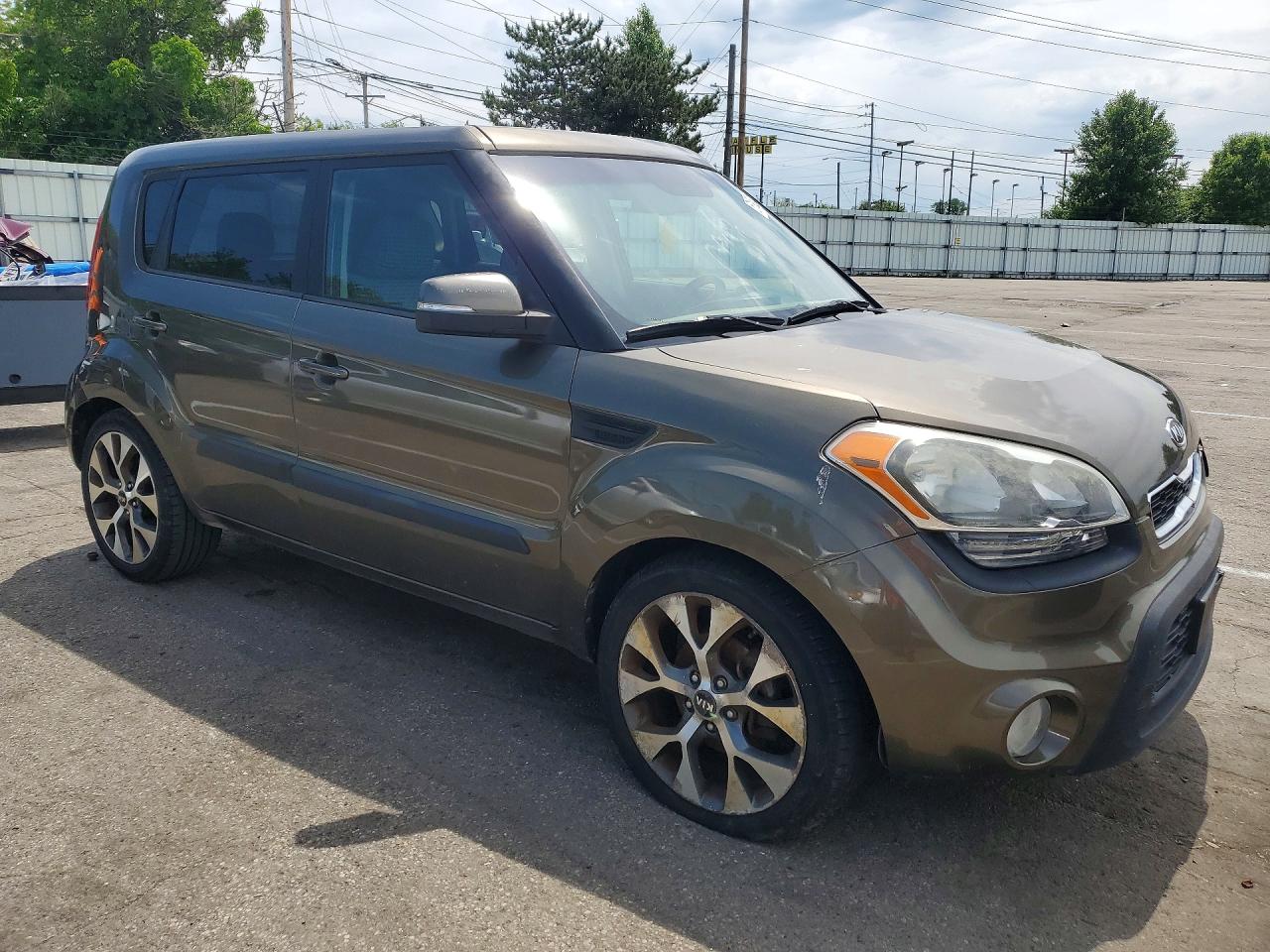 2012 KIA SOUL ! photo 7