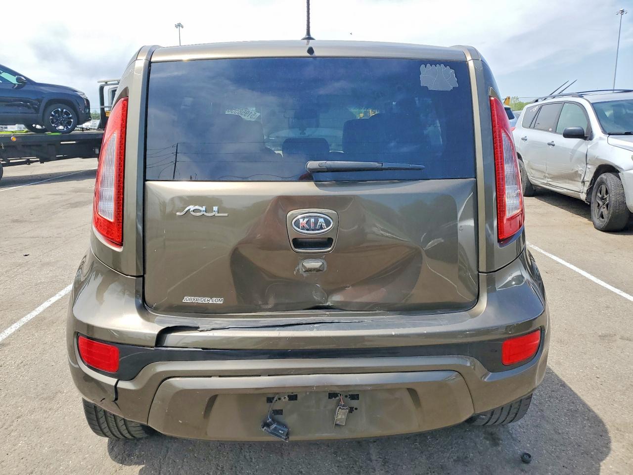 2012 KIA SOUL ! photo 11