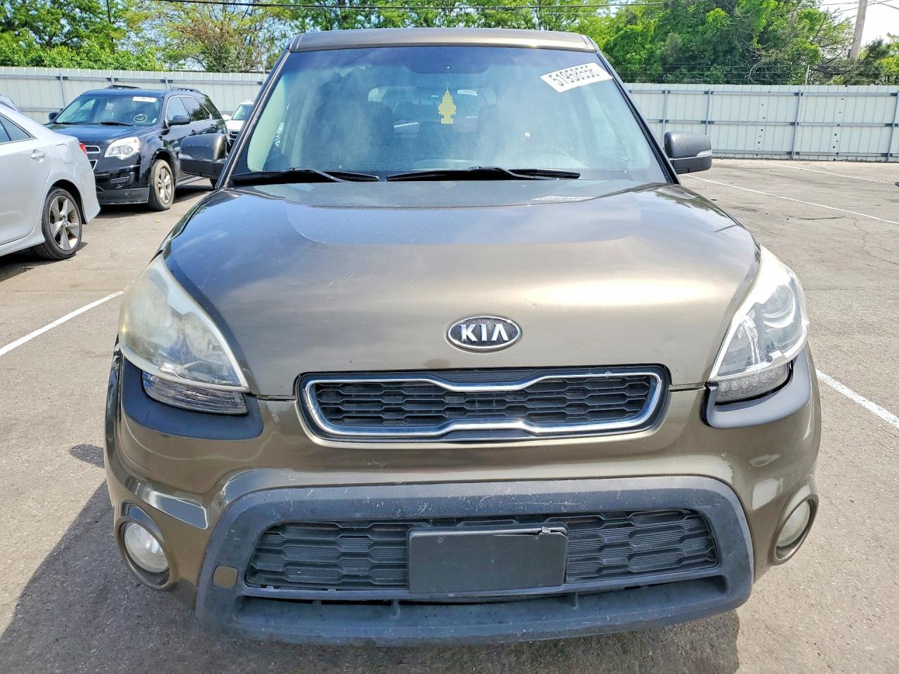 2012 KIA SOUL ! photo 9