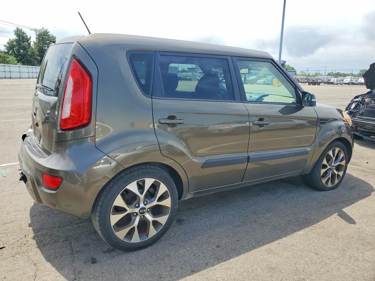 2012 KIA SOUL ! photo 5