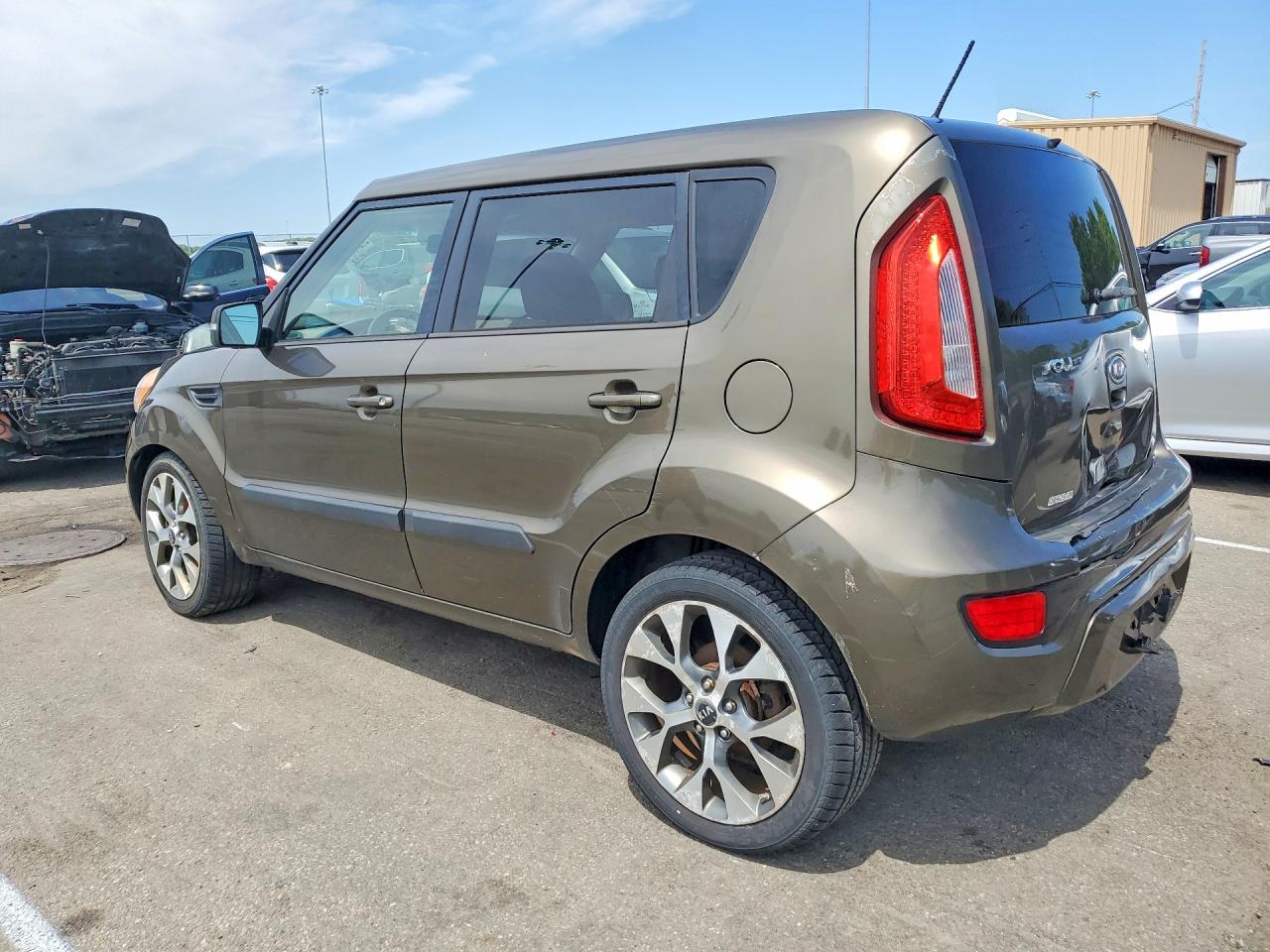 2012 KIA SOUL ! photo 3