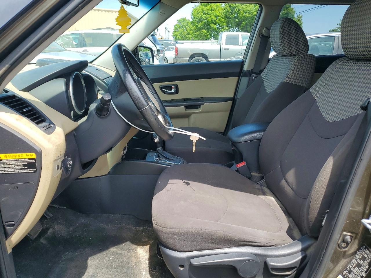 2012 KIA SOUL ! photo 13