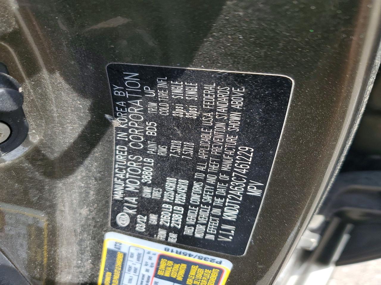 2012 KIA SOUL ! photo 25