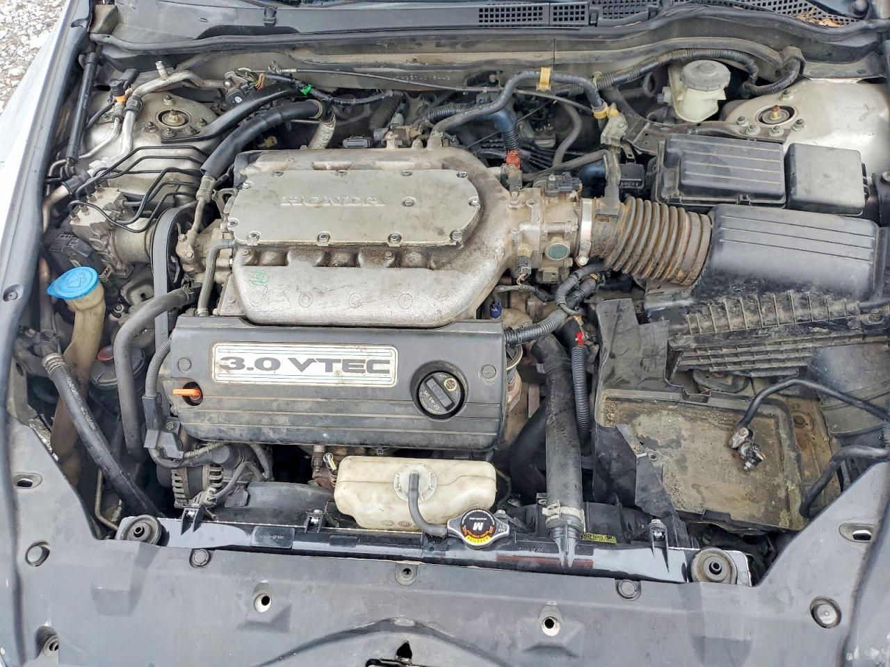 2007 HONDA ACCORD LX photo 21