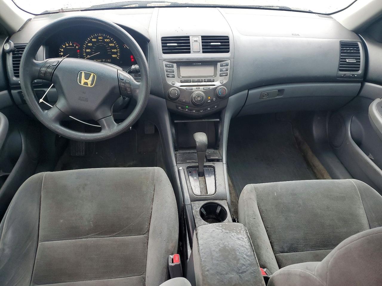 2007 HONDA ACCORD LX photo 15
