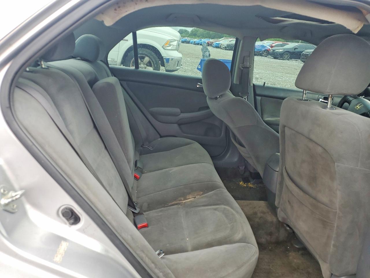 2007 HONDA ACCORD LX photo 19