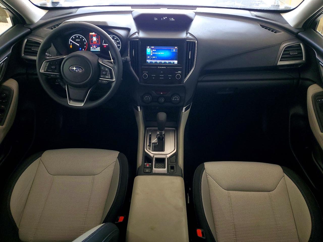2024 SUBARU FORESTER photo 8
