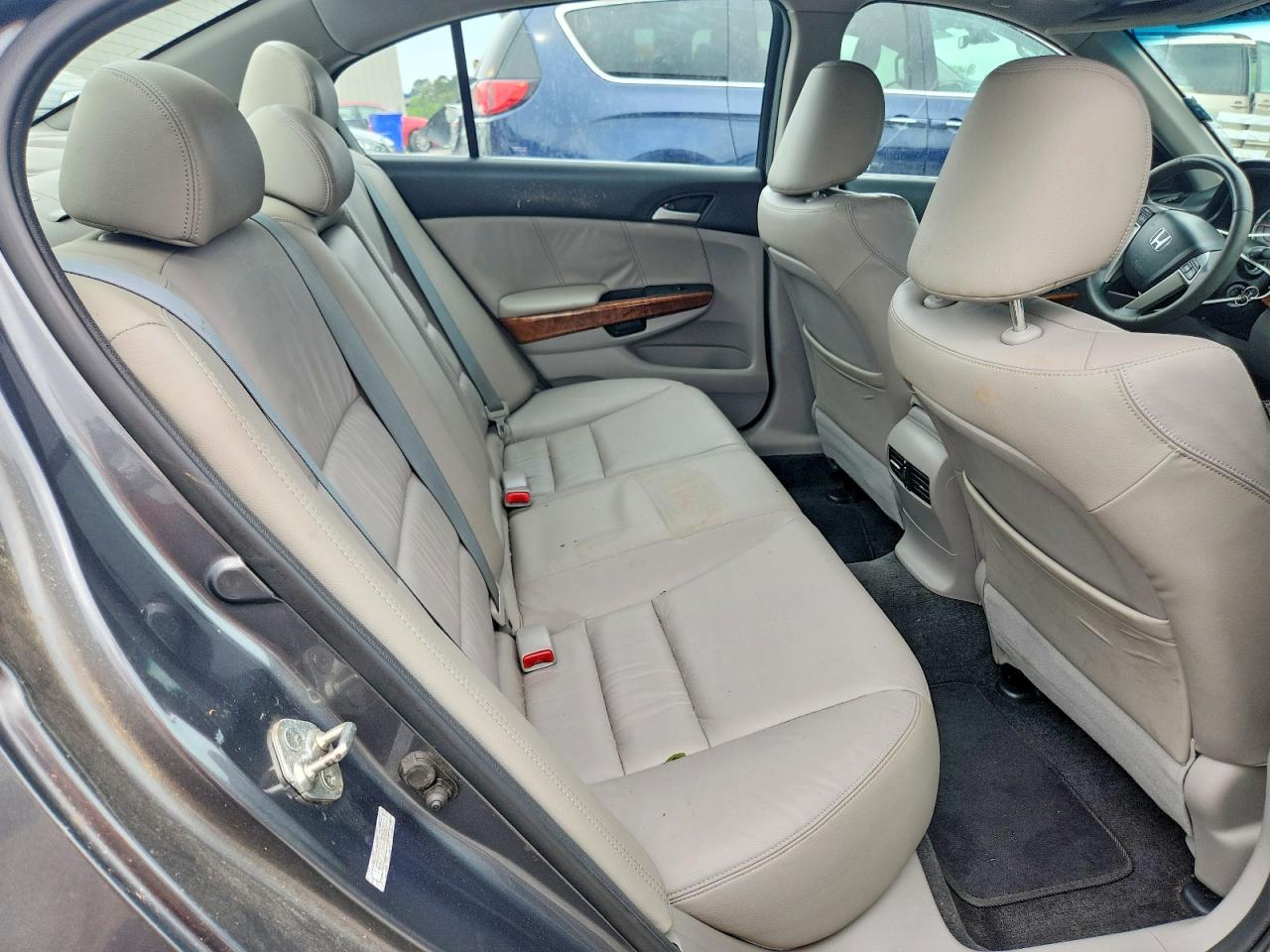 2012 HONDA ACCORD EXL photo 28