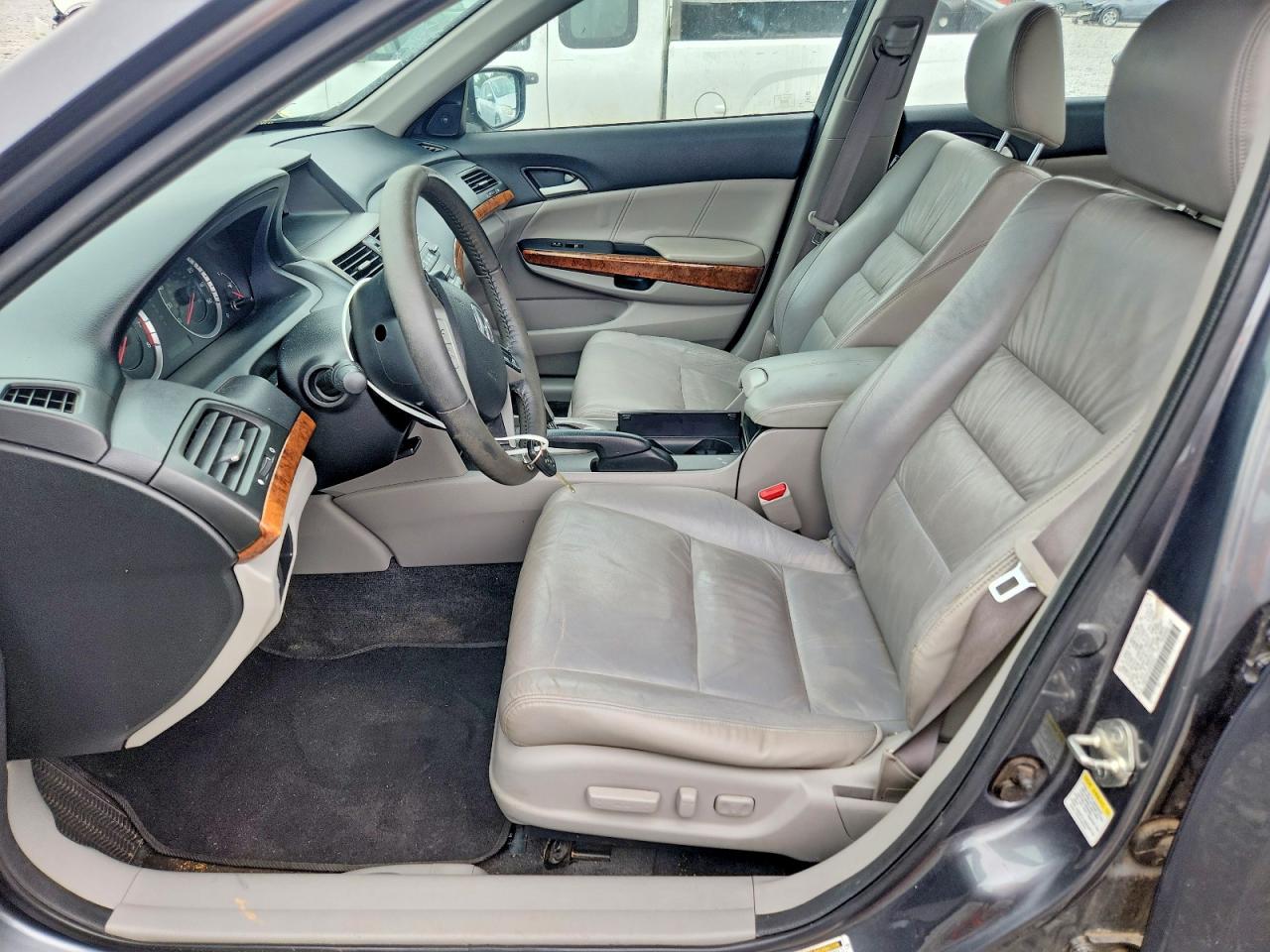 2012 HONDA ACCORD EXL photo 19