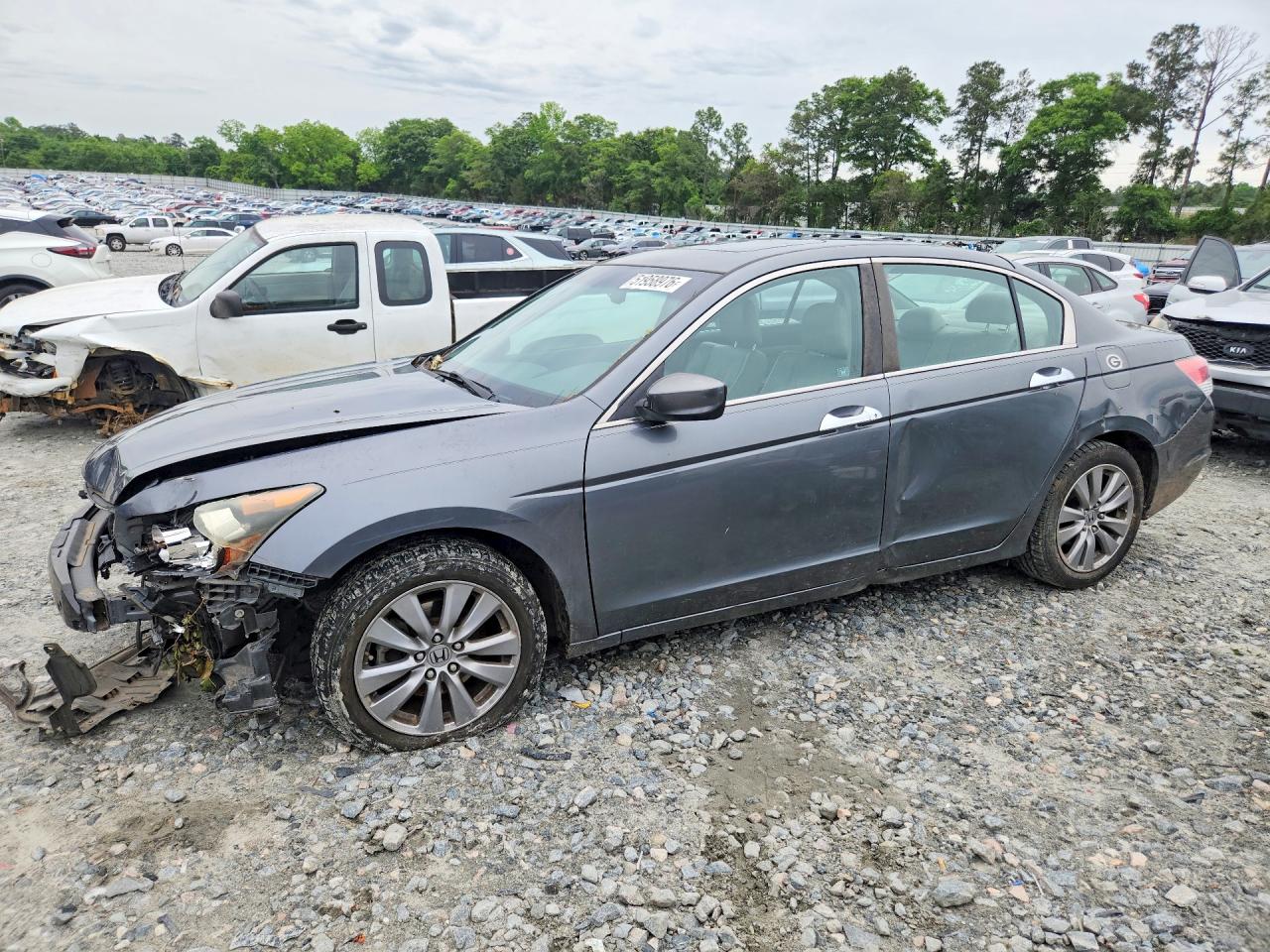 2012 HONDA ACCORD