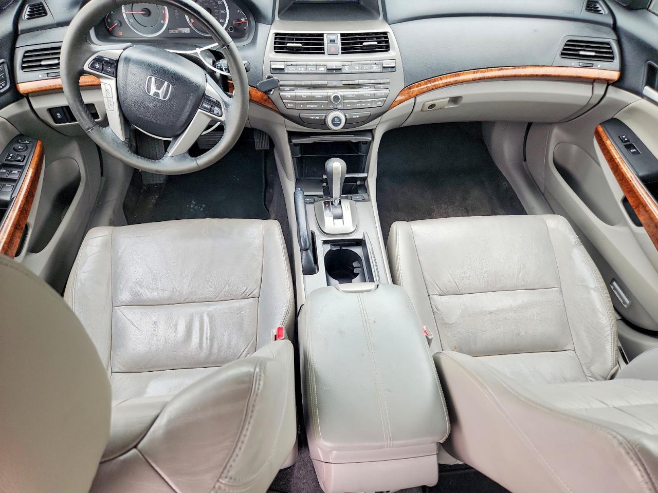 2012 HONDA ACCORD EXL photo 22