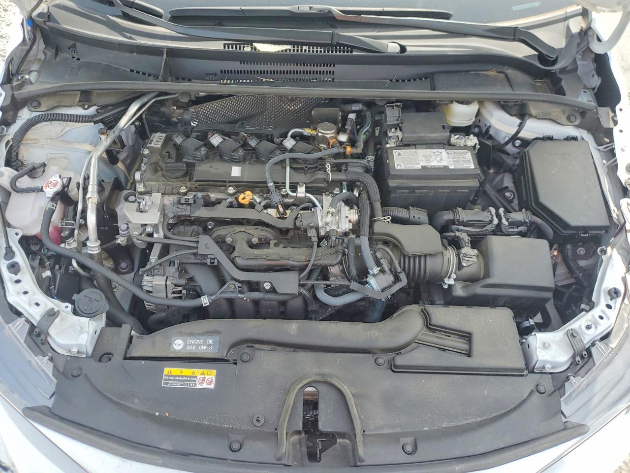 2025 TOYOTA COROLLA LE photo 21