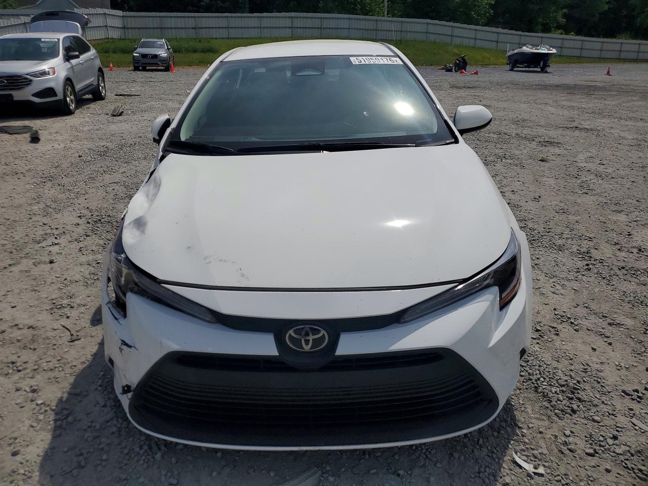 2025 TOYOTA COROLLA LE photo 9