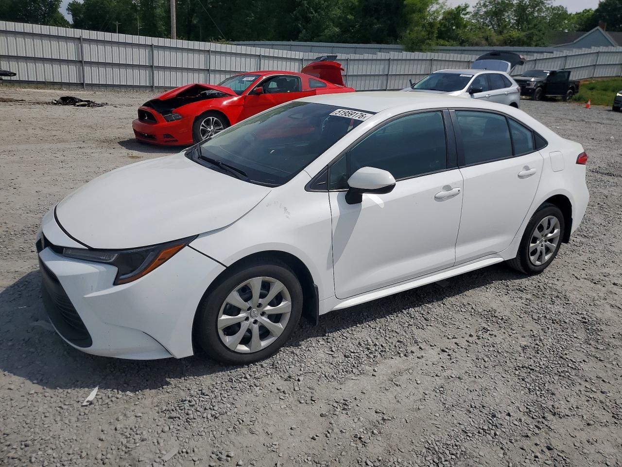 2025 TOYOTA COROLLA