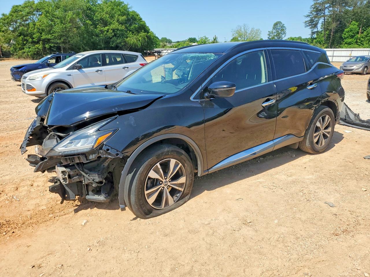 2020 NISSAN MURANO