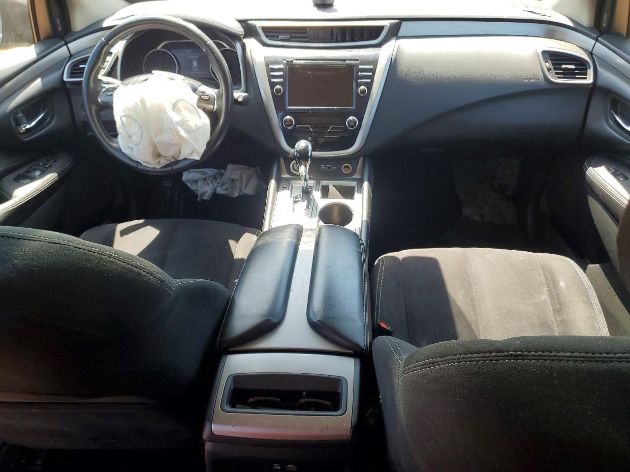 2020 NISSAN MURANO SV photo 22