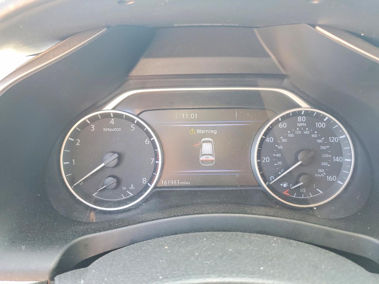 2020 NISSAN MURANO SV photo 25