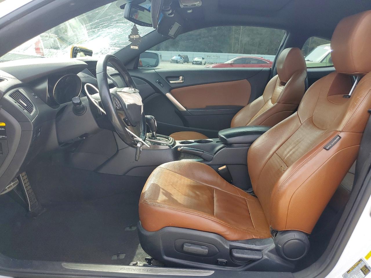 2015 HYUNDAI GENESIS COUPE 3.8 ULTIMATE photo 13