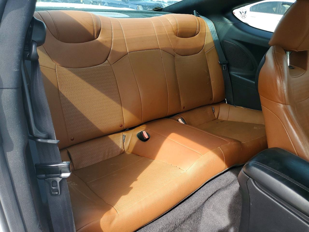 2015 HYUNDAI GENESIS COUPE 3.8 ULTIMATE photo 19