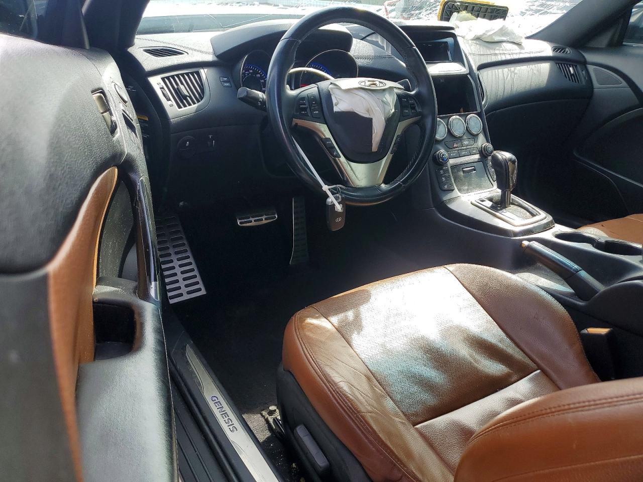 2015 HYUNDAI GENESIS COUPE 3.8 ULTIMATE photo 15