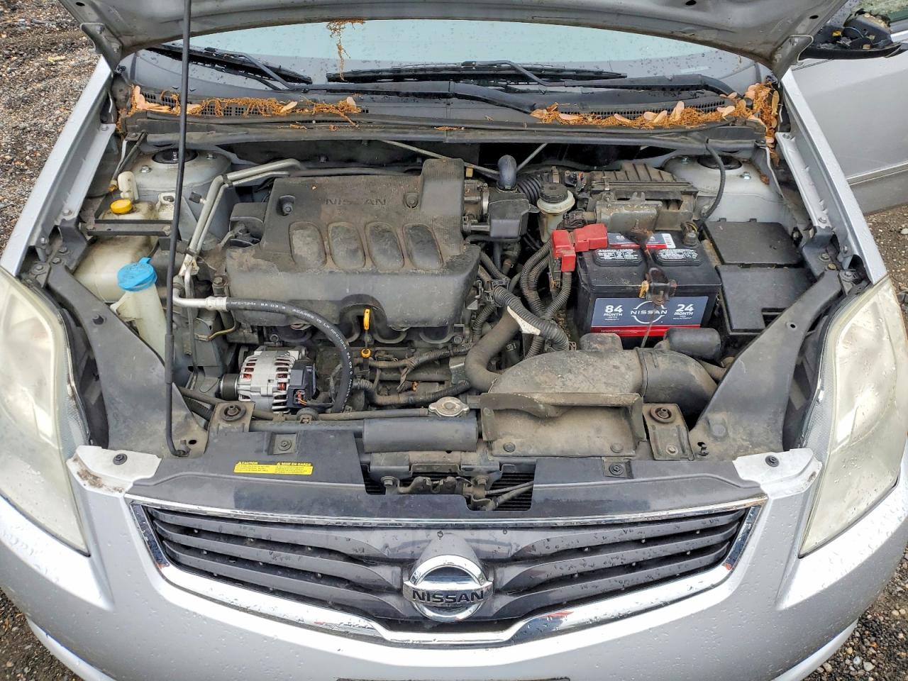 2012 NISSAN SENTRA 2.0 photo 21