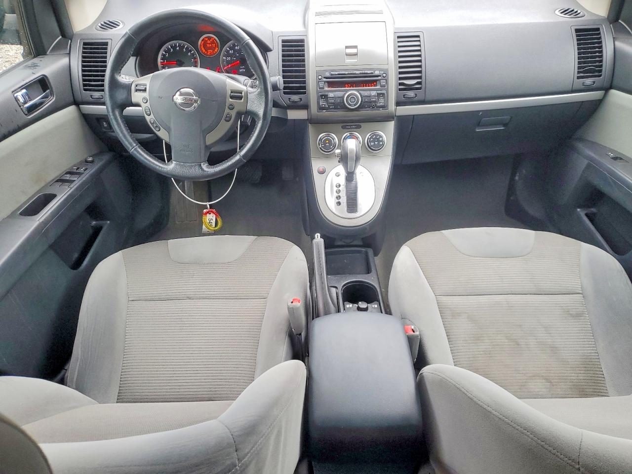 2012 NISSAN SENTRA 2.0 photo 15