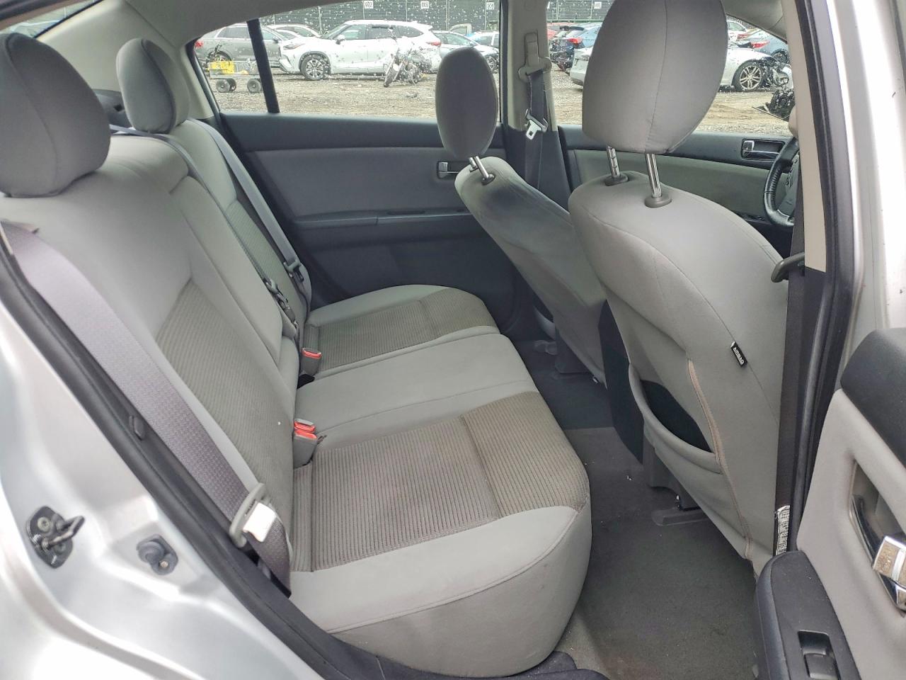 2012 NISSAN SENTRA 2.0 photo 19