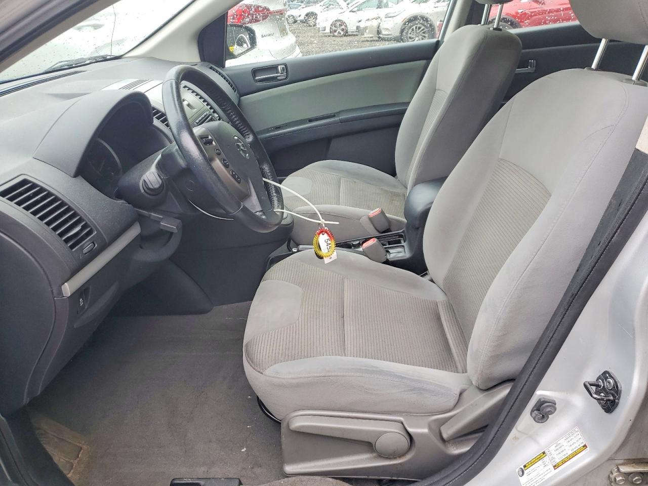 2012 NISSAN SENTRA 2.0 photo 13