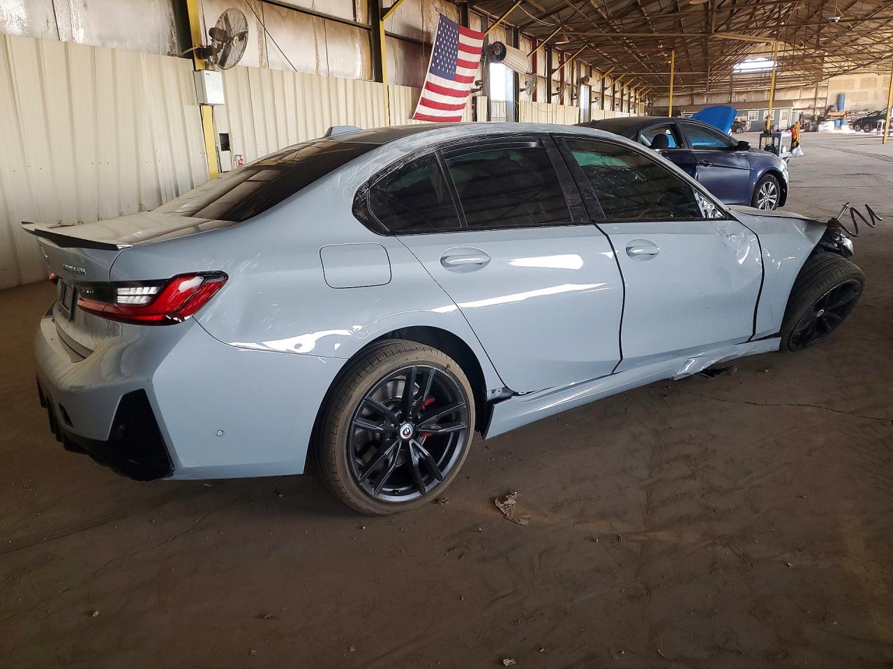 2023 BMW M340XI photo 5
