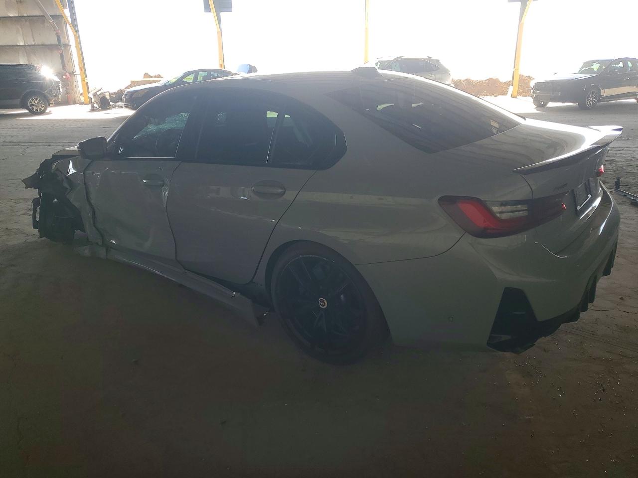 2023 BMW M340XI photo 3
