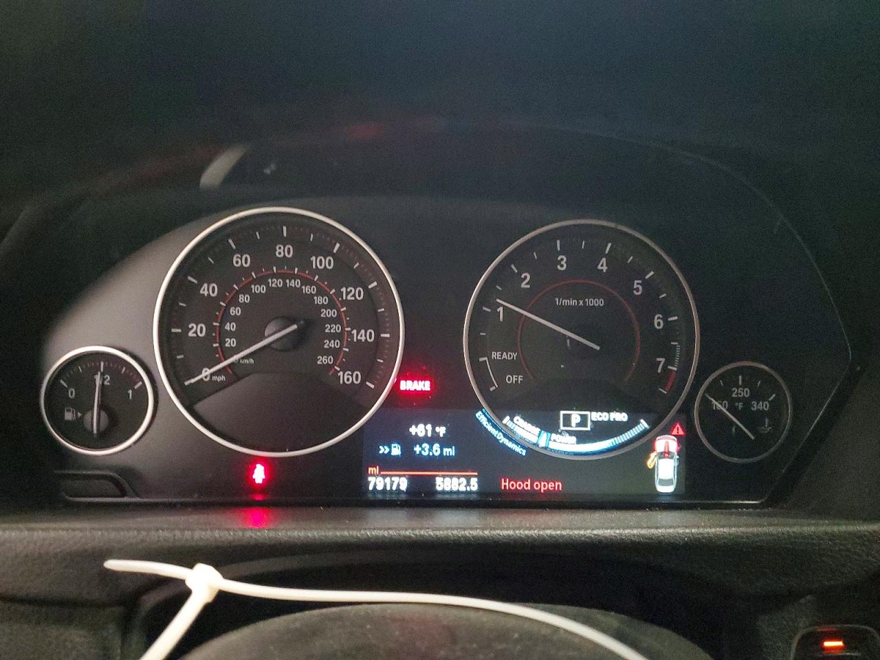 2016 BMW 328 XI SULEV photo 17