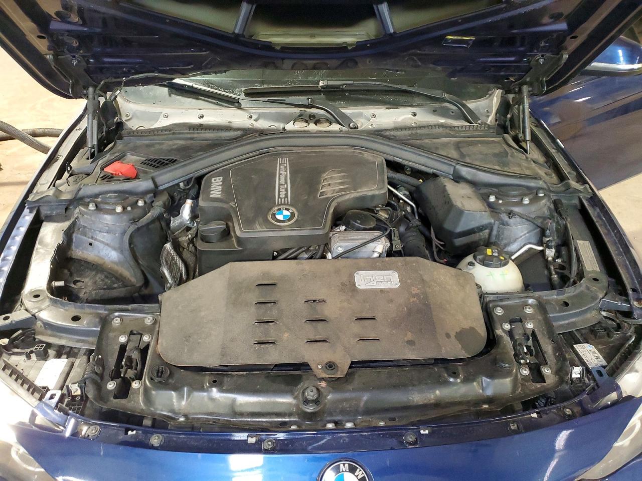 2016 BMW 328 XI SULEV photo 21