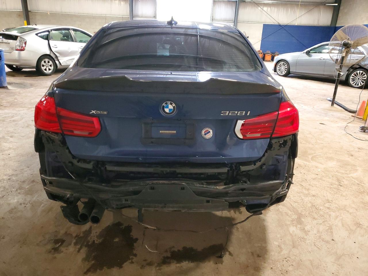 2016 BMW 328 XI SULEV photo 11