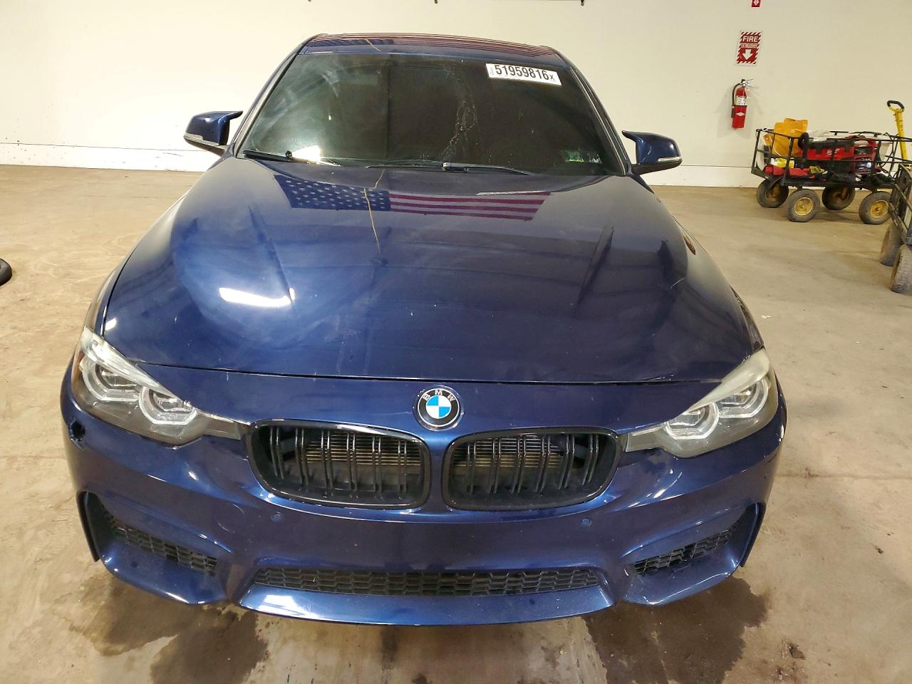 2016 BMW 328 XI SULEV photo 9