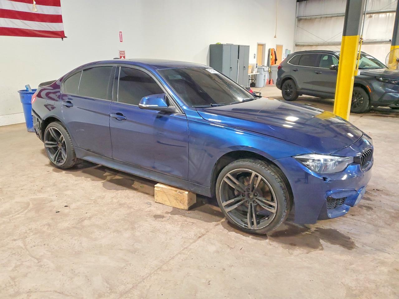 2016 BMW 328 XI SULEV photo 7