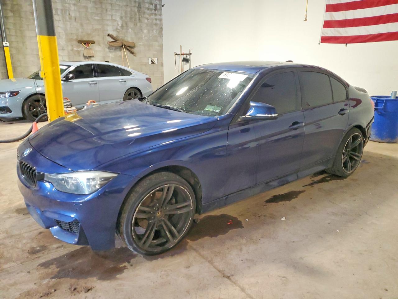 2016 BMW 328