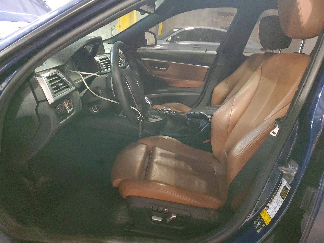 2016 BMW 328 XI SULEV photo 13