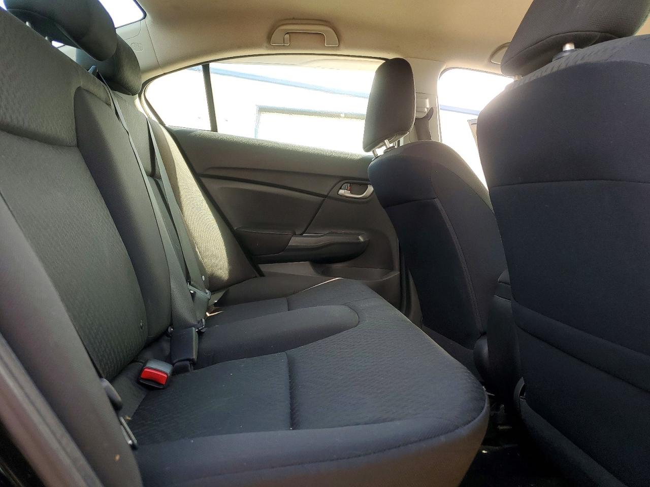 2015 HONDA CIVIC LX photo 19
