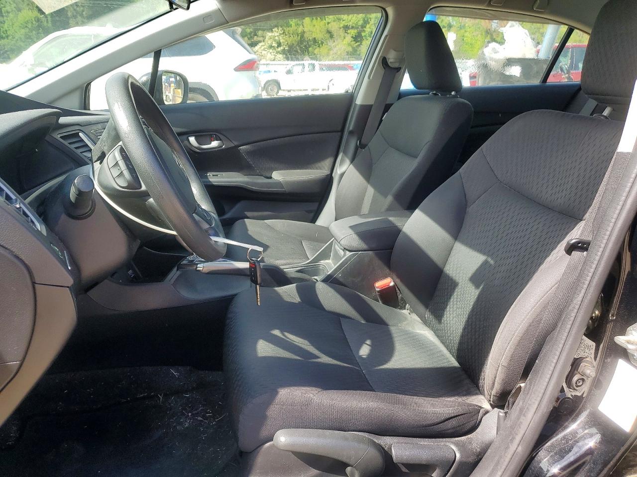 2015 HONDA CIVIC LX photo 13