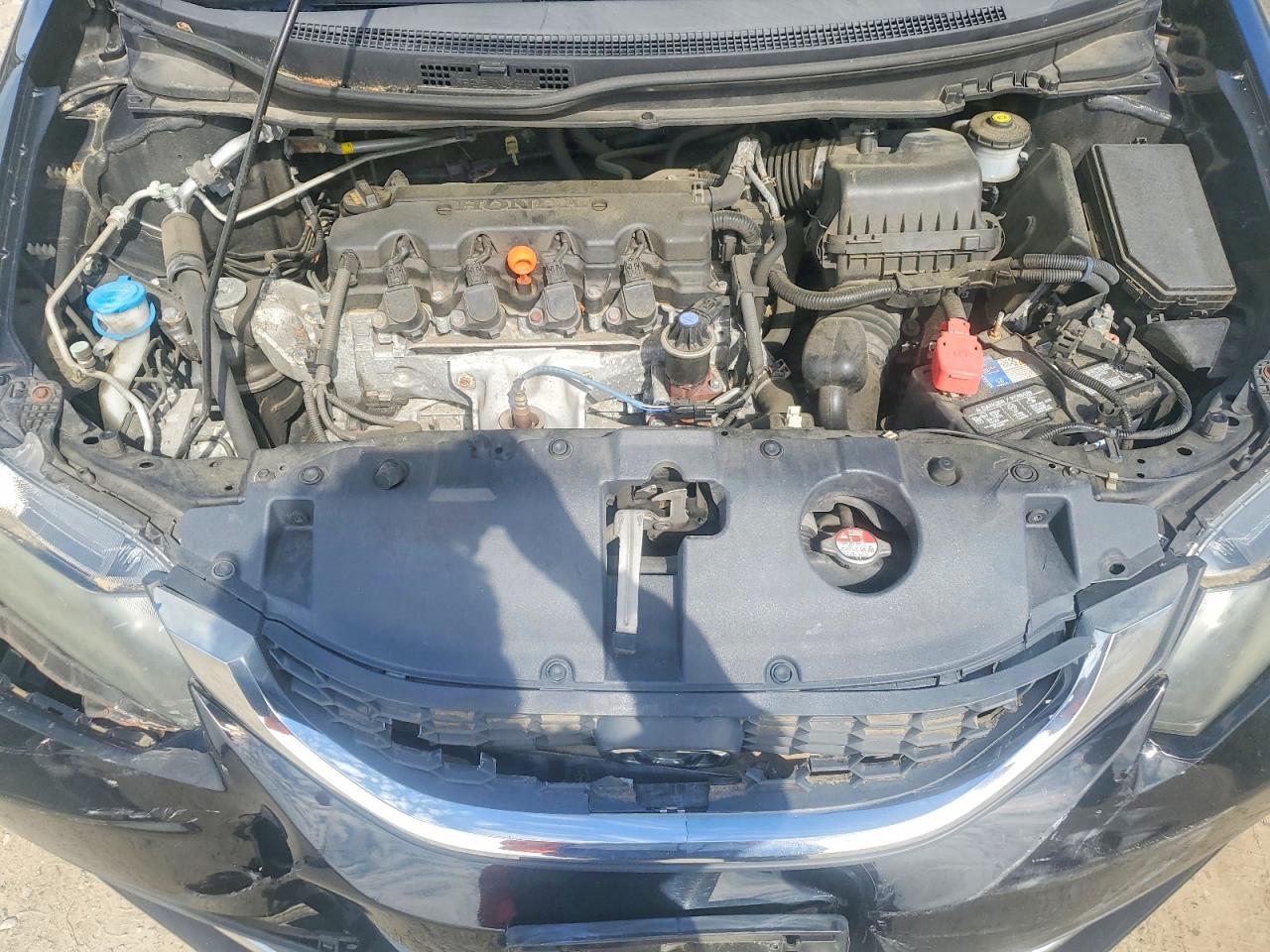 2015 HONDA CIVIC LX photo 21