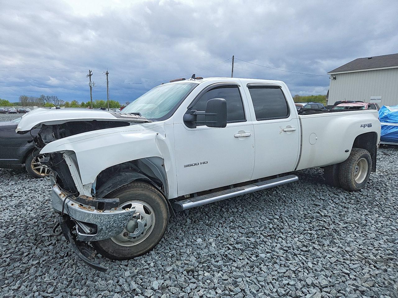 2014 CHEVROLET SILVERADO